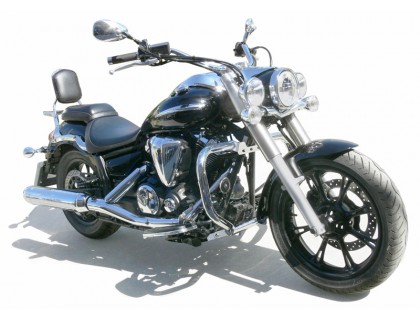 Дуги безопасности SPAAN для мотоцикла: YAMAHA MIDNIGHT XVS950A, V STAR 950