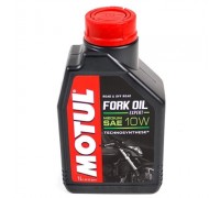 Вилочное масло MOTUL FORK OIL EXP M 10W ( 1 литр )