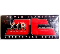 Цепь JT приводная для мотоцикла 525X1R120RL