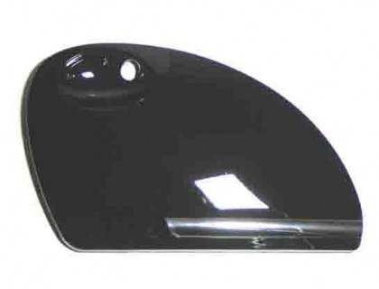 Крышка для левого пластикового кофра модели MU для мотоцикла