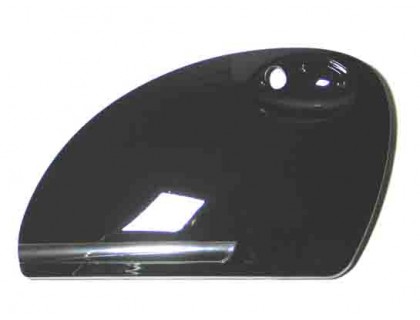 Крышка для правого пластикового кофра модели MU для мотоцикла